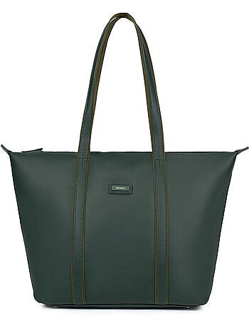 Borsa a spalla - a4 - grande tara hexagona