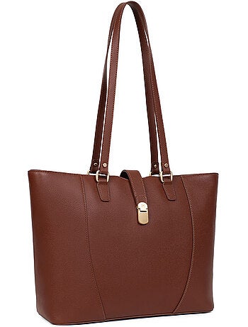 Borsa a spalla - A4 - Pelle AUDE