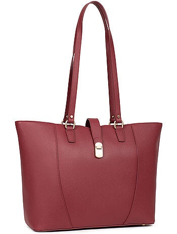 Borsa a spalla - A4 - Pelle AUDE
