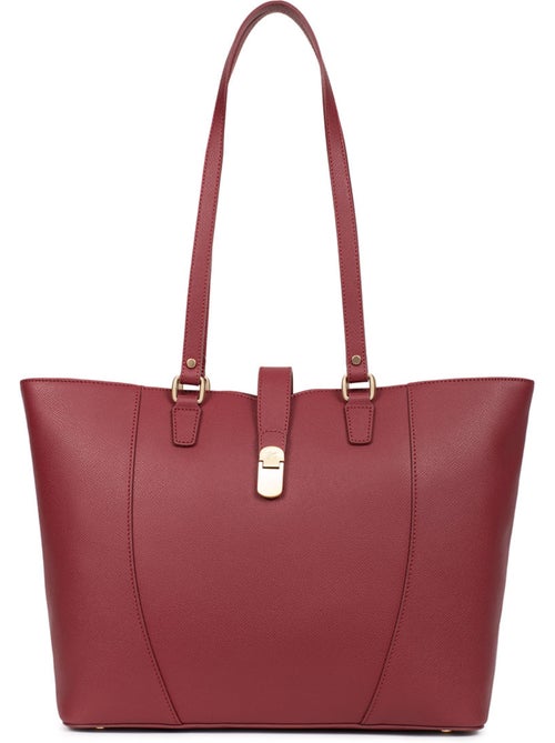 Borsa a spalla - A4 - Pelle AUDE - Kiabi