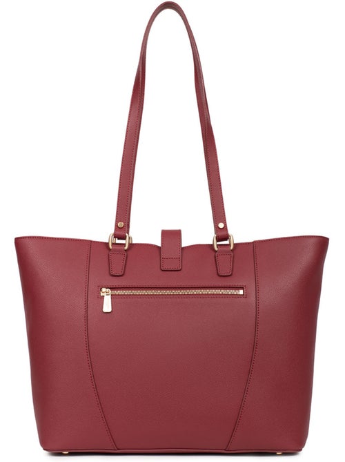 Borsa a spalla - A4 - Pelle AUDE - Kiabi