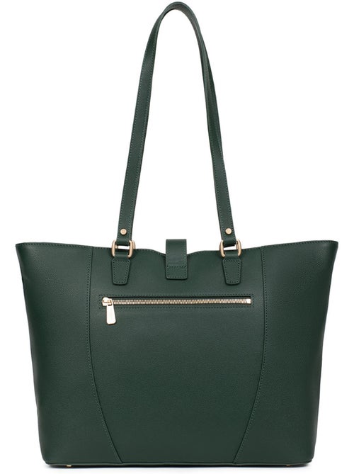 Borsa a spalla - A4 - Pelle AUDE - Kiabi