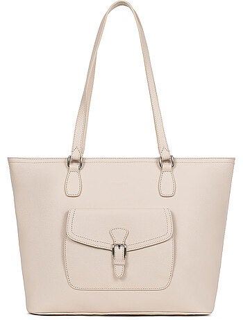 Borsa a spalla - A4 - Pelle MIRABELLE