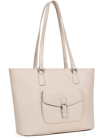 Borsa a spalla - A4 - Pelle MIRABELLE