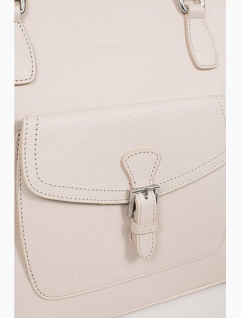 Borsa a spalla - A4 - Pelle MIRABELLE