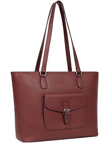 Borsa a spalla - A4 - Pelle MIRABELLE
