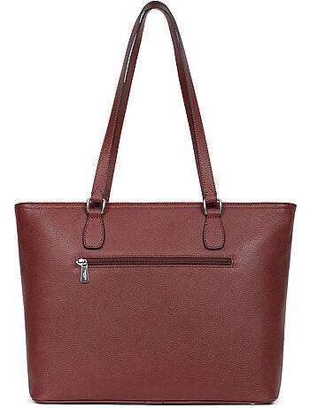 Borsa a spalla - A4 - Pelle MIRABELLE