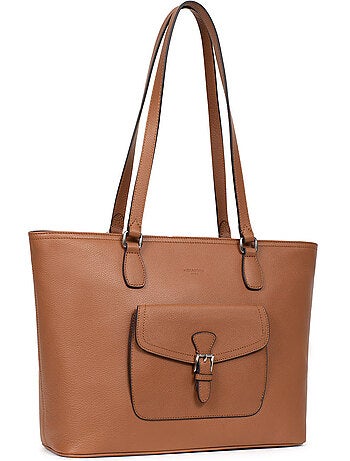 Borsa a spalla - A4 - Pelle MIRABELLE