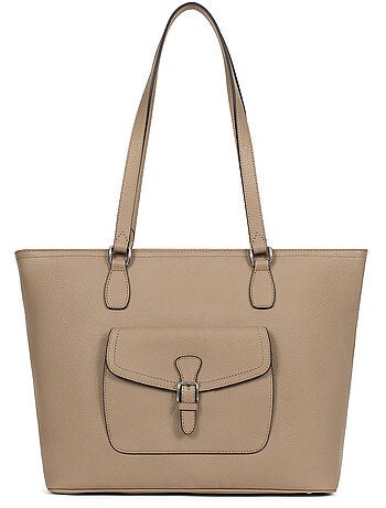 Borsa a spalla - A4 - Pelle MIRABELLE