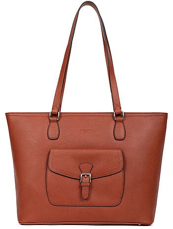 Borsa a spalla - A4 - Pelle MIRABELLE