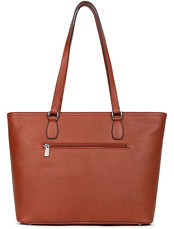 Borsa a spalla - A4 - Pelle MIRABELLE