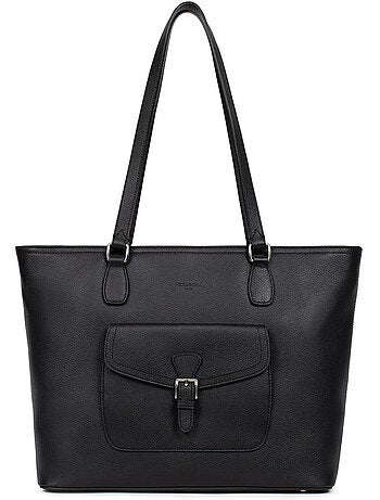 Borsa a spalla - A4 - Pelle MIRABELLE