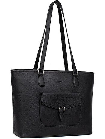 Borsa a spalla - A4 - Pelle MIRABELLE