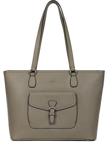 Borsa a spalla - A4 - Pelle MIRABELLE
