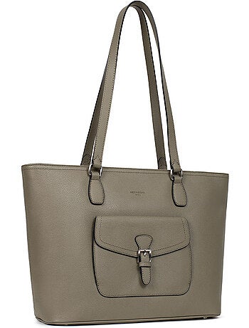 Borsa a spalla - A4 - Pelle MIRABELLE