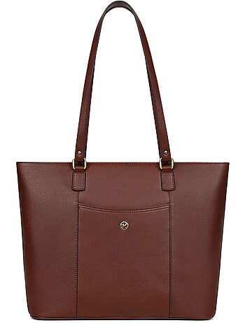 Borsa a spalla - A4 - Pelle ONDINE