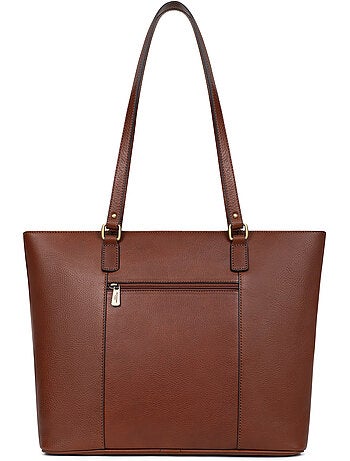 Borsa a spalla - A4 - Pelle ONDINE