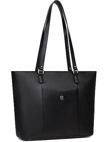 Borsa a spalla - A4 - Pelle ONDINE