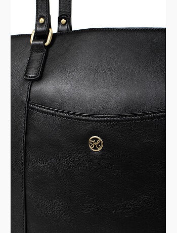 Borsa a spalla - A4 - Pelle ONDINE