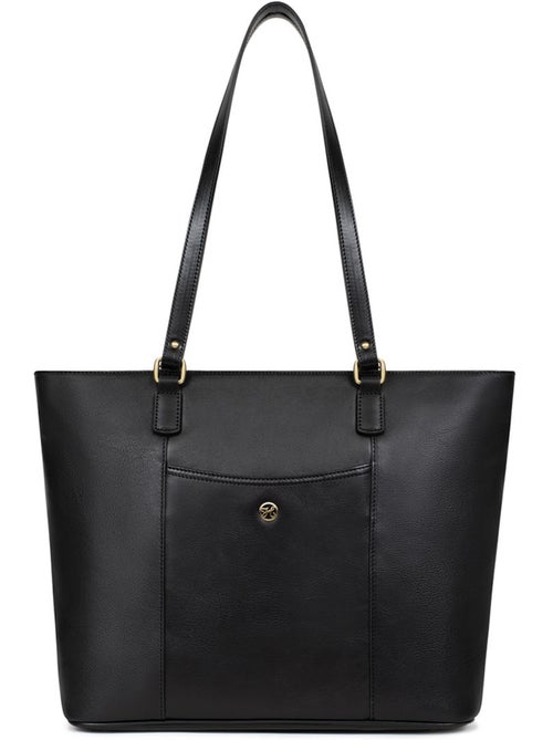 Borsa a spalla - A4 - Pelle ONDINE - Kiabi