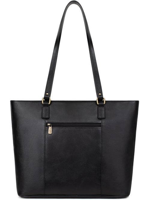Borsa a spalla - A4 - Pelle ONDINE - Kiabi