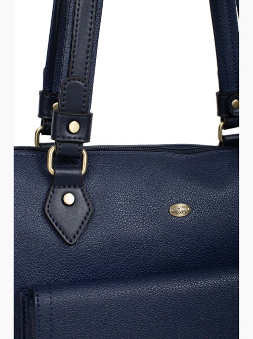Borsa a spalla - A4 RONDA - Kiabi