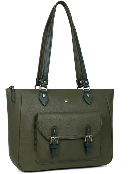 Borsa a spalla - A4 RONDA - Kiabi