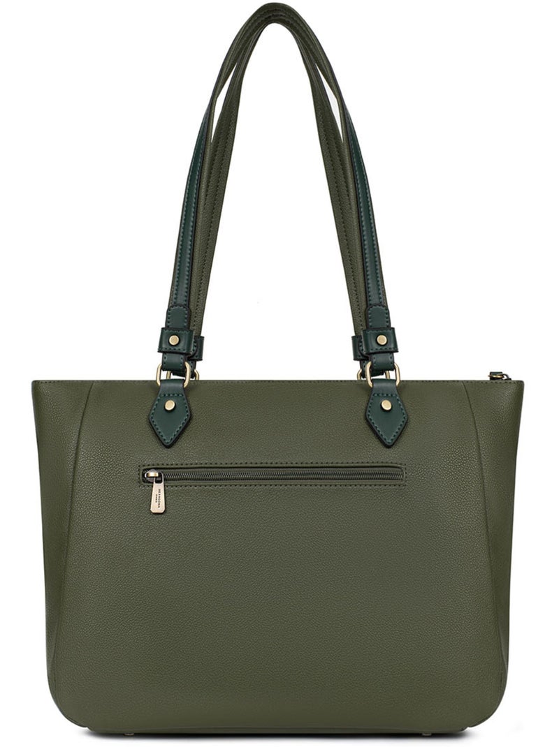 Borsa a spalla - a4 ronda hexagona Cachi - Kiabi