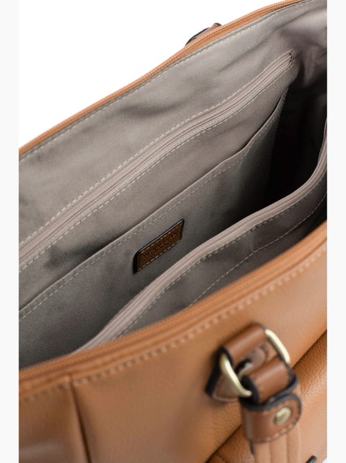 Borsa a spalla - A4 RONDA - Kiabi