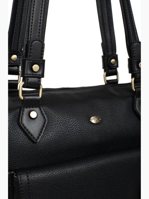 Borsa a spalla - A4 RONDA - Kiabi
