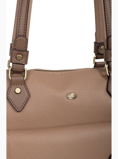Borsa a spalla - A4 RONDA - Kiabi