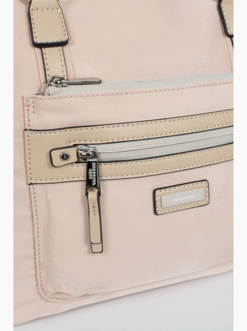 Borsa a spalla - A4 YONA - Kiabi