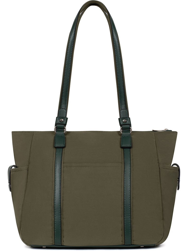 Borsa a spalla - a4 yona hexagona Cachi - Kiabi