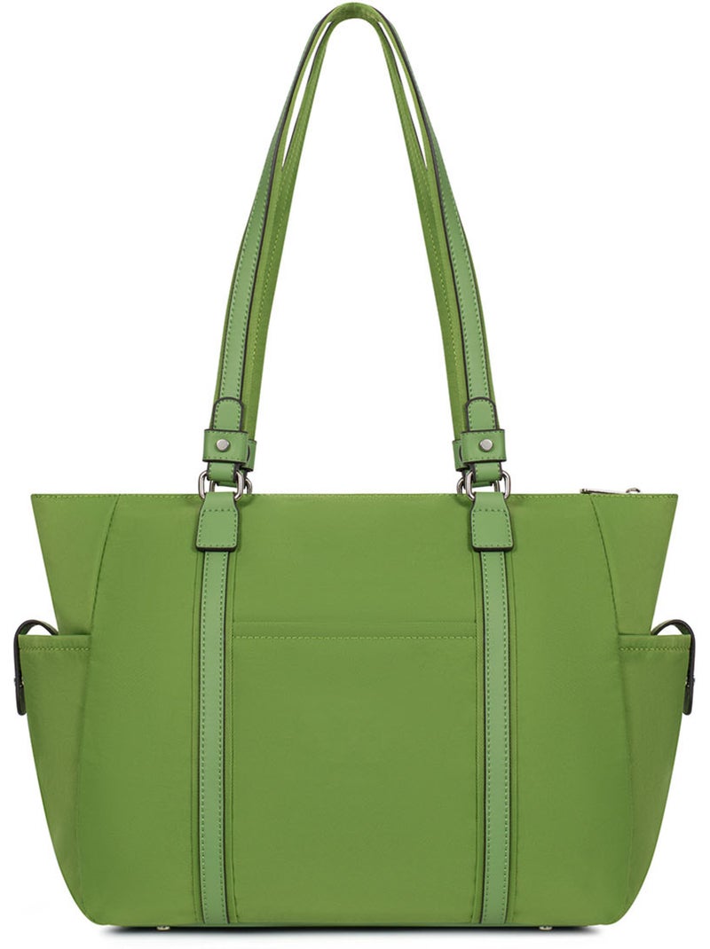 Borsa a spalla - a4 yona hexagona Verde - Kiabi