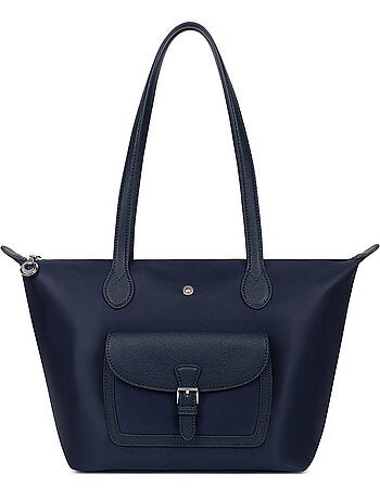 Borsa a spalla - media kiana hexagona