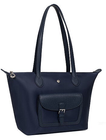 Borsa a spalla - media kiana hexagona