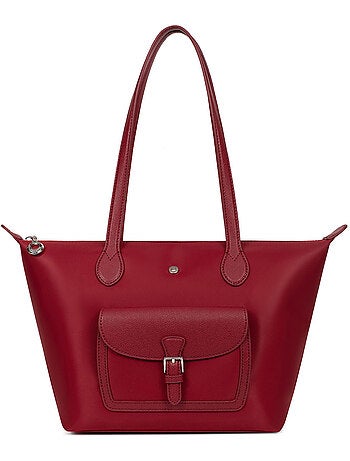 Borsa a spalla - media kiana hexagona