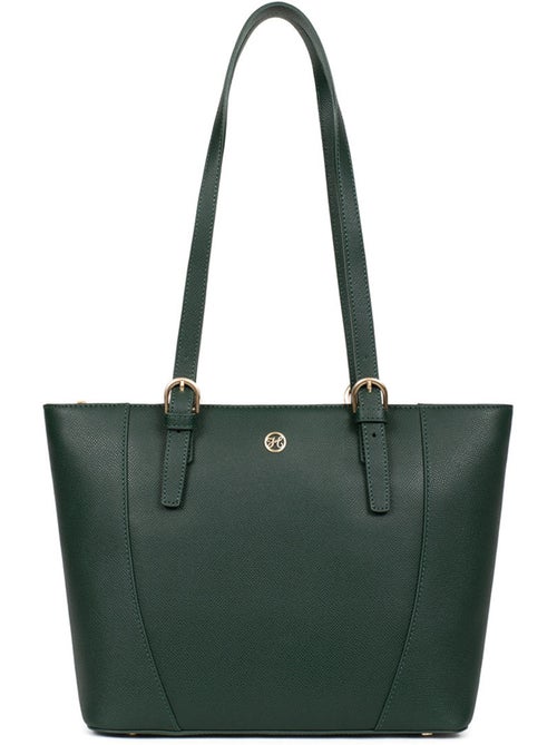 Borsa a spalla - Pelle AUDE - Kiabi