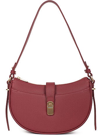 Borsa a spalla 1 manico - Pelle AUDE