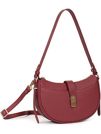 Borsa a spalla 1 manico - Pelle AUDE
