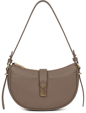Borsa a spalla 1 manico - Pelle AUDE