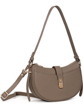 Borsa a spalla 1 manico - Pelle AUDE