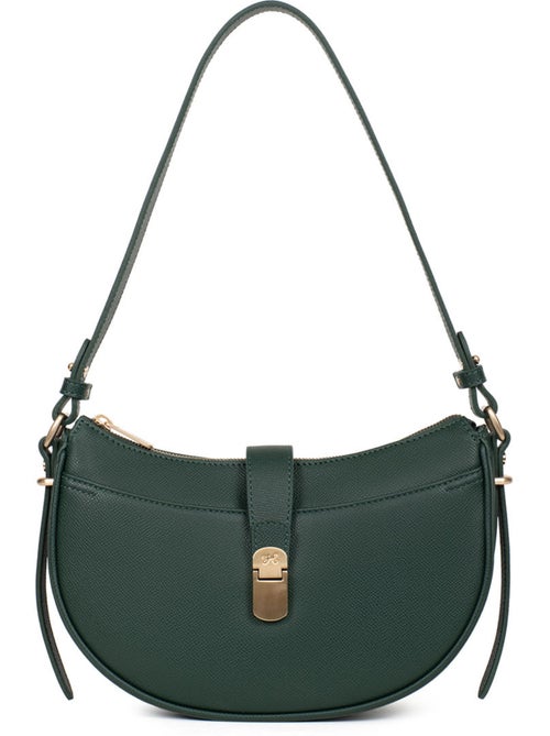 Borsa a spalla 1 manico - Pelle AUDE - Kiabi