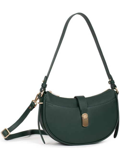 Borsa a spalla 1 manico - Pelle AUDE - Kiabi