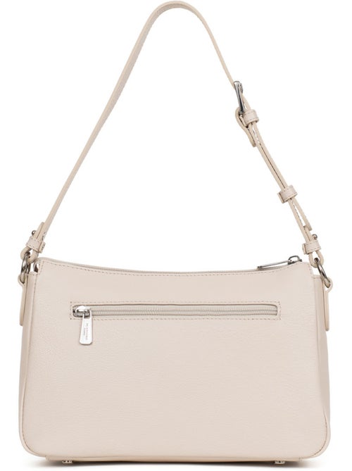 Borsa a spalla 1 manico - pelle mirabelle hexagona - Kiabi Borsa a spalla 1 manico - pelle mirabelle hexagona - Kiabi