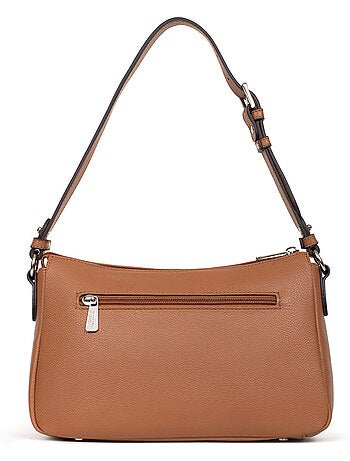 Borsa a spalla 1 manico - Pelle MIRABELLE