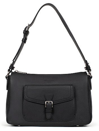 Borsa a spalla 1 manico - Pelle MIRABELLE