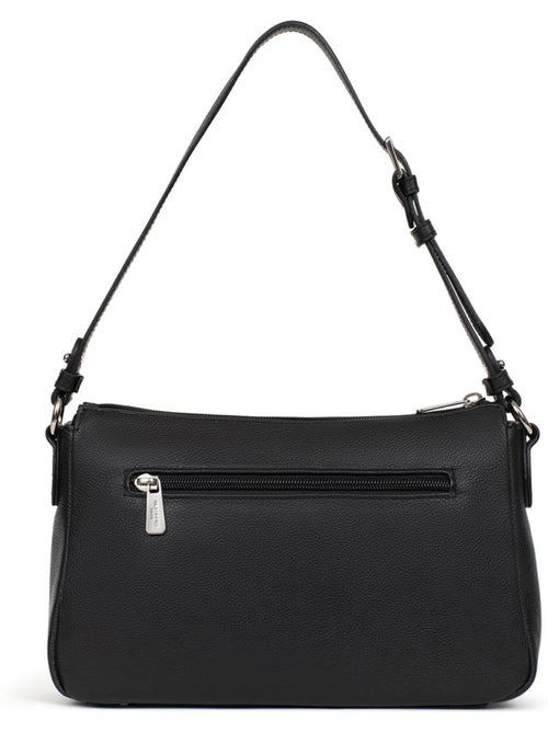 Borsa a spalla 1 manico - Pelle MIRABELLE - Kiabi