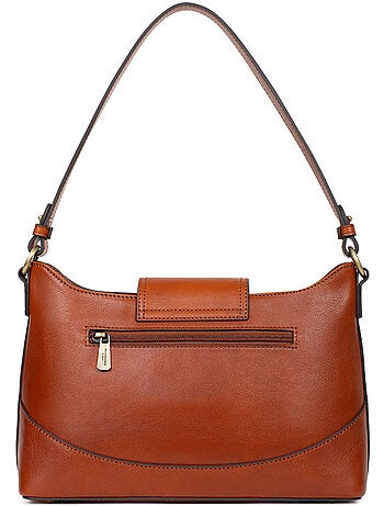 Borsa a spalla 1 manico - Pelle ONDINE