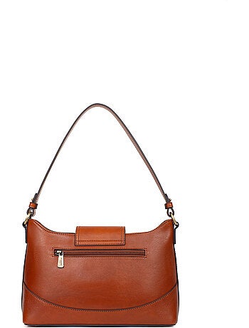 Borsa a spalla 1 manico - Pelle ONDINE